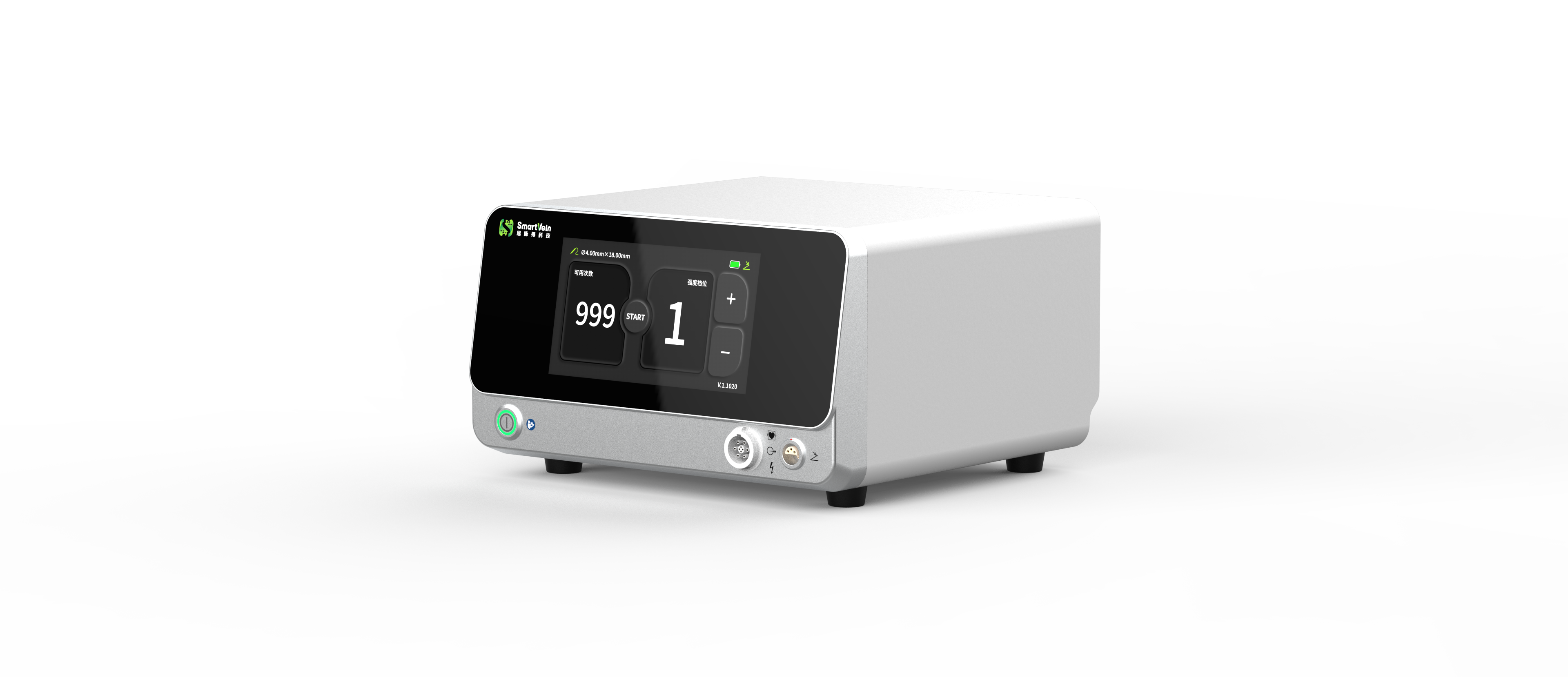 血管内攻击波治疗装备